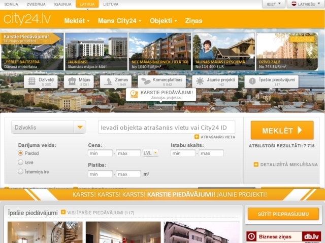 City24.lv, 