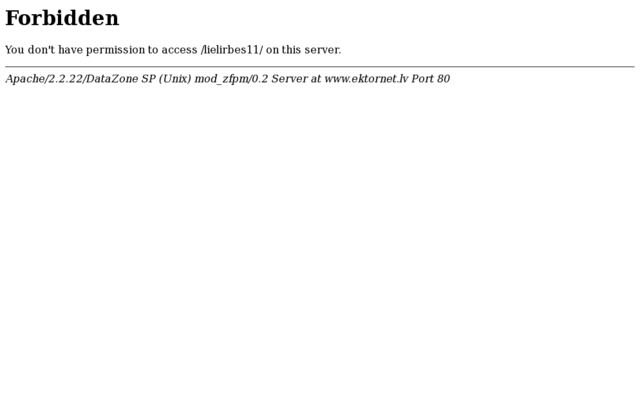 Latmes building, SIA