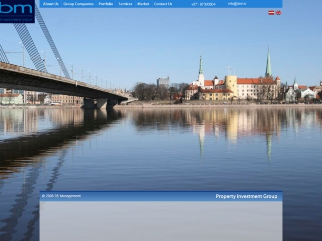 R.B. Management, SIA